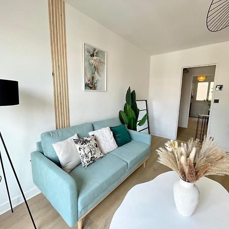 Apartamento La Douceur Roannaise - Parking Prive Proche Gare Roanne Exterior foto