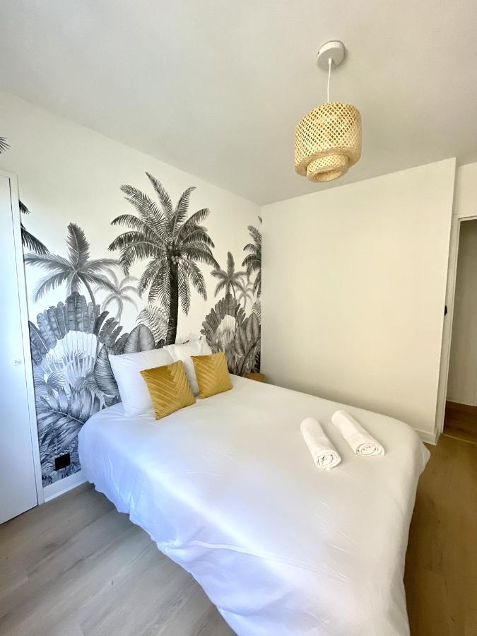 Apartamento La Douceur Roannaise - Parking Prive Proche Gare Roanne Exterior foto