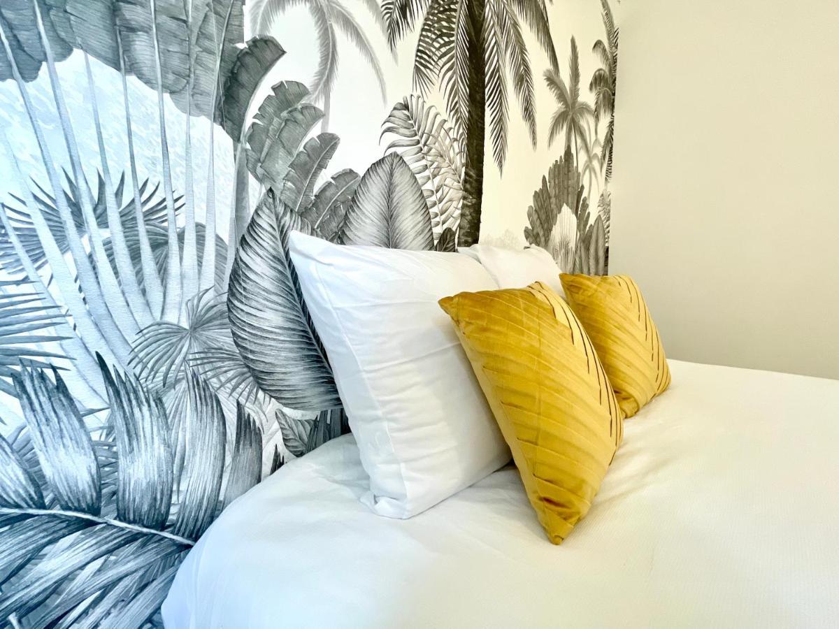 Apartamento La Douceur Roannaise - Parking Prive Proche Gare Roanne Exterior foto