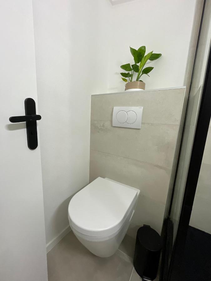 Apartamento La Douceur Roannaise - Parking Prive Proche Gare Roanne Exterior foto