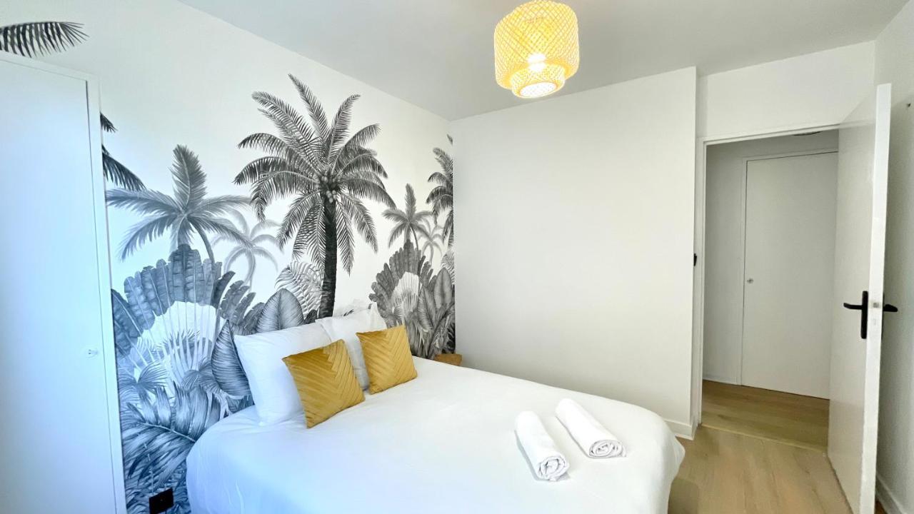 Apartamento La Douceur Roannaise - Parking Prive Proche Gare Roanne Exterior foto