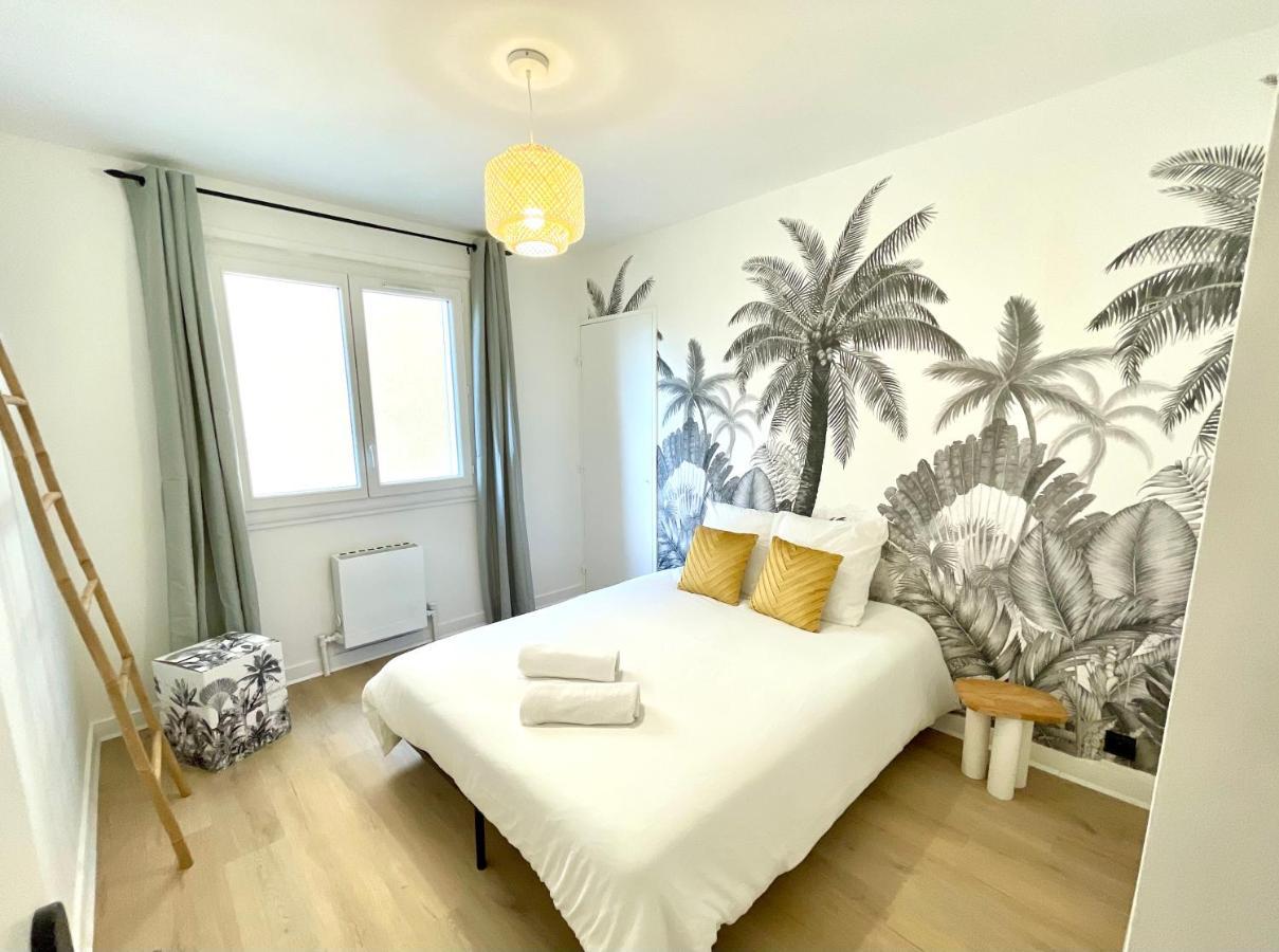 Apartamento La Douceur Roannaise - Parking Prive Proche Gare Roanne Exterior foto